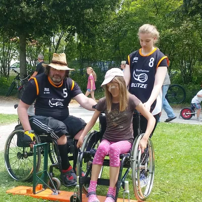 AOK Familientag 1