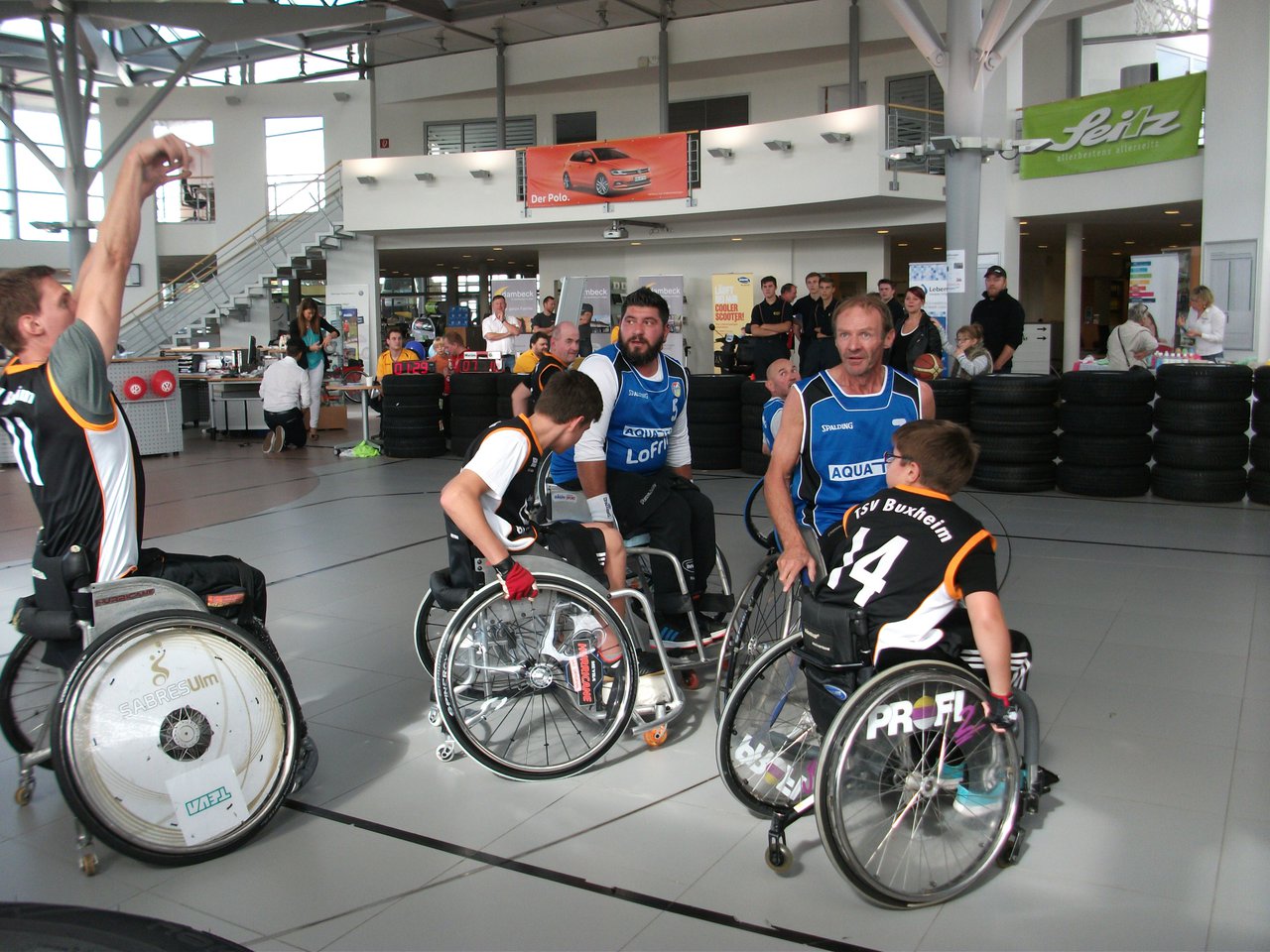 Streetball Kempten