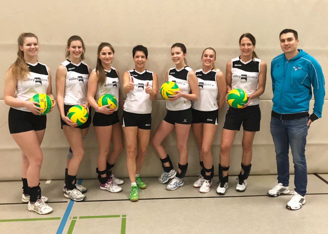 Damen I 2017/18