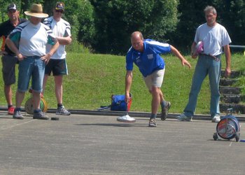 Kartäuserpokal 2013 Eisstock