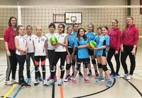 U14 I und II in Buxheim